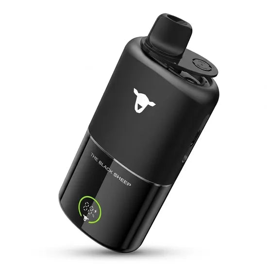 The Black Sheep Duo Mix 30k - 30 mil puffs