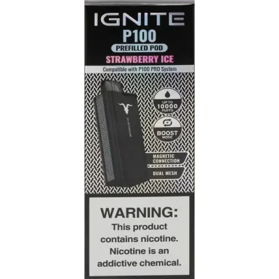 Ignite P100 Refíl