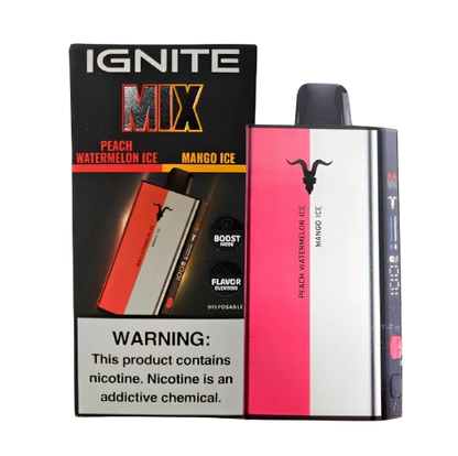 Ignite Mix 40k - 40 mil puffs