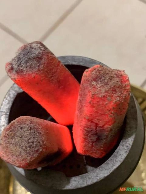 Caixa de Carvão de Coco Fumax 1kg (Entrega no mesmo dia!!)