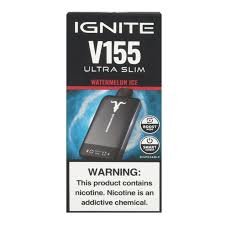 Ignite V155 - 15.500 puffs