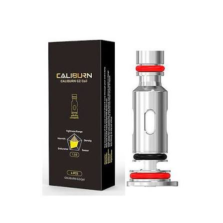 Coil Caliburn G2 1.2