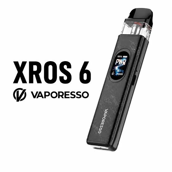Vaporesso Xros 6