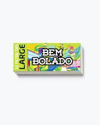 Piteira Bem Bolado Large 60x25mm