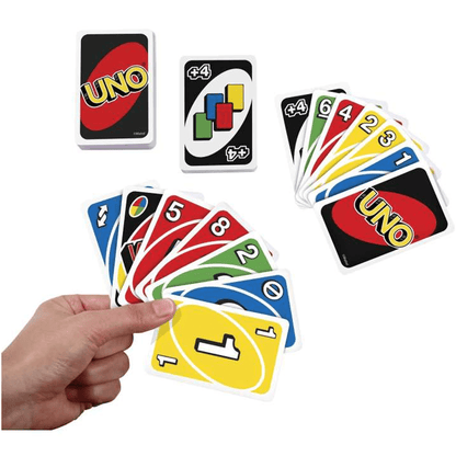 Jogo de Cartas Uno