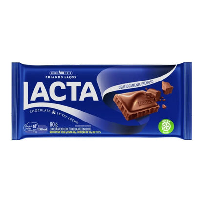 Chocolate Lacta 80g