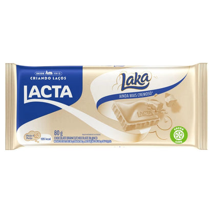 Chocolate Lacta 80g