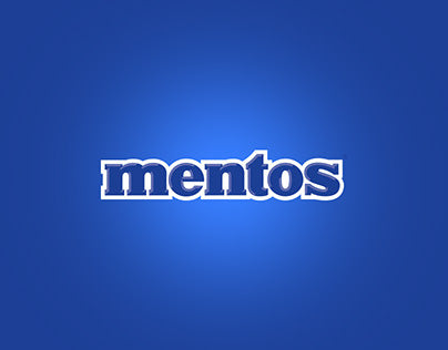 Chiclete Mentos Pure Fresh Sem Açucar 28 unidades 56
