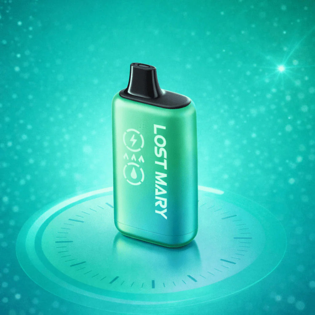 Lost Mary Dura - 35 mil puffs