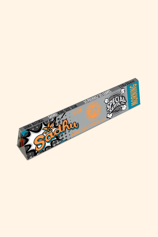 Seda Sadhu Morning King Size Slim 110mmx36mm