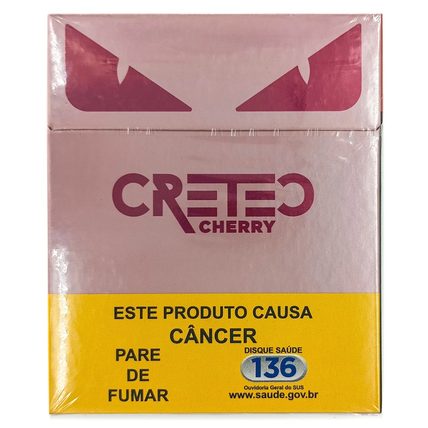 Cigarro Cretec Cherry