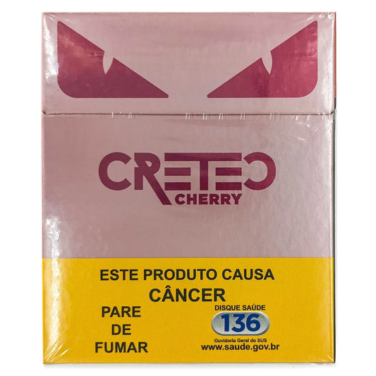 Cigarro Cretec Cherry