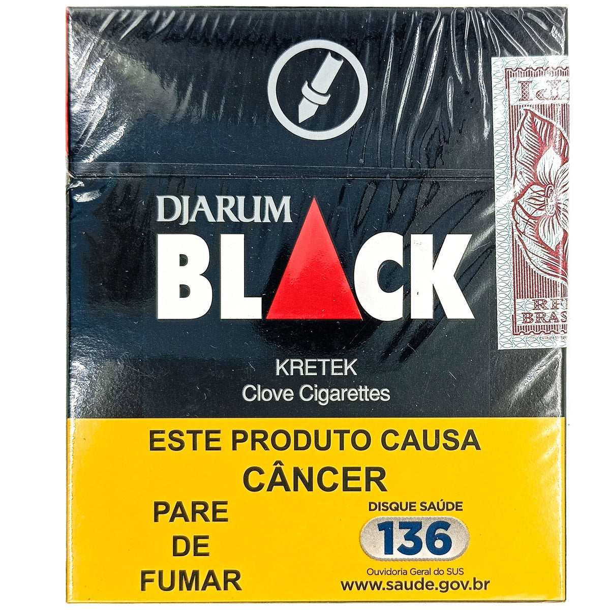 Djarum Black Cravo