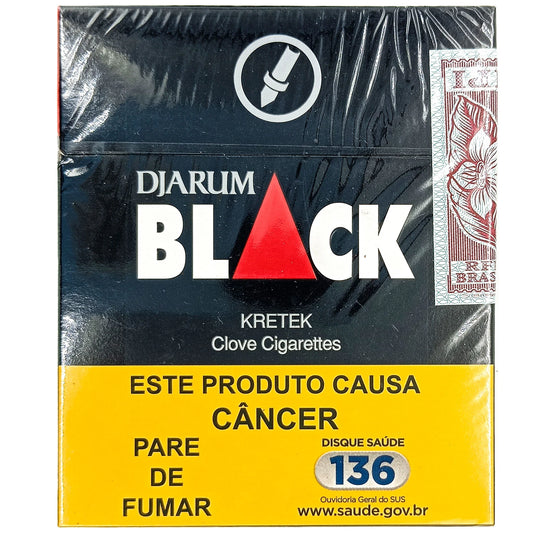 Djarum Black Cravo