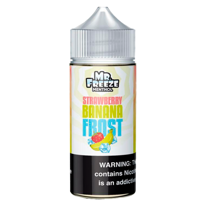 Juice Liquido Vaper Mr. Freeze 100ml 3mg