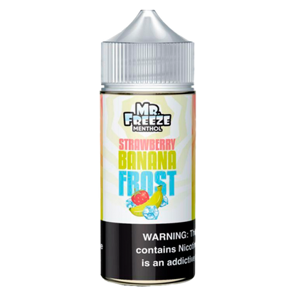 Juice Liquido Vaper Mr. Freeze 100ml 3mg