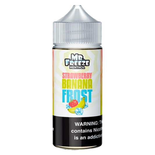 Juice Liquido Vaper Mr. Freeze 100ml 3mg