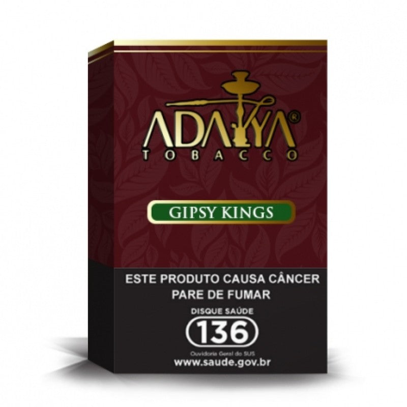 Essência P/ Narguile Adalya 50g (Entrega no mesmo dia!!)
