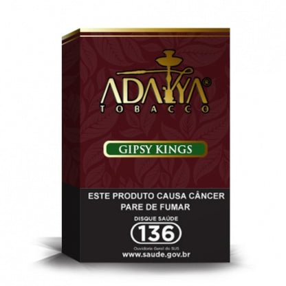 Essência P/ Narguile Adalya 50g (Entrega no mesmo dia!!)