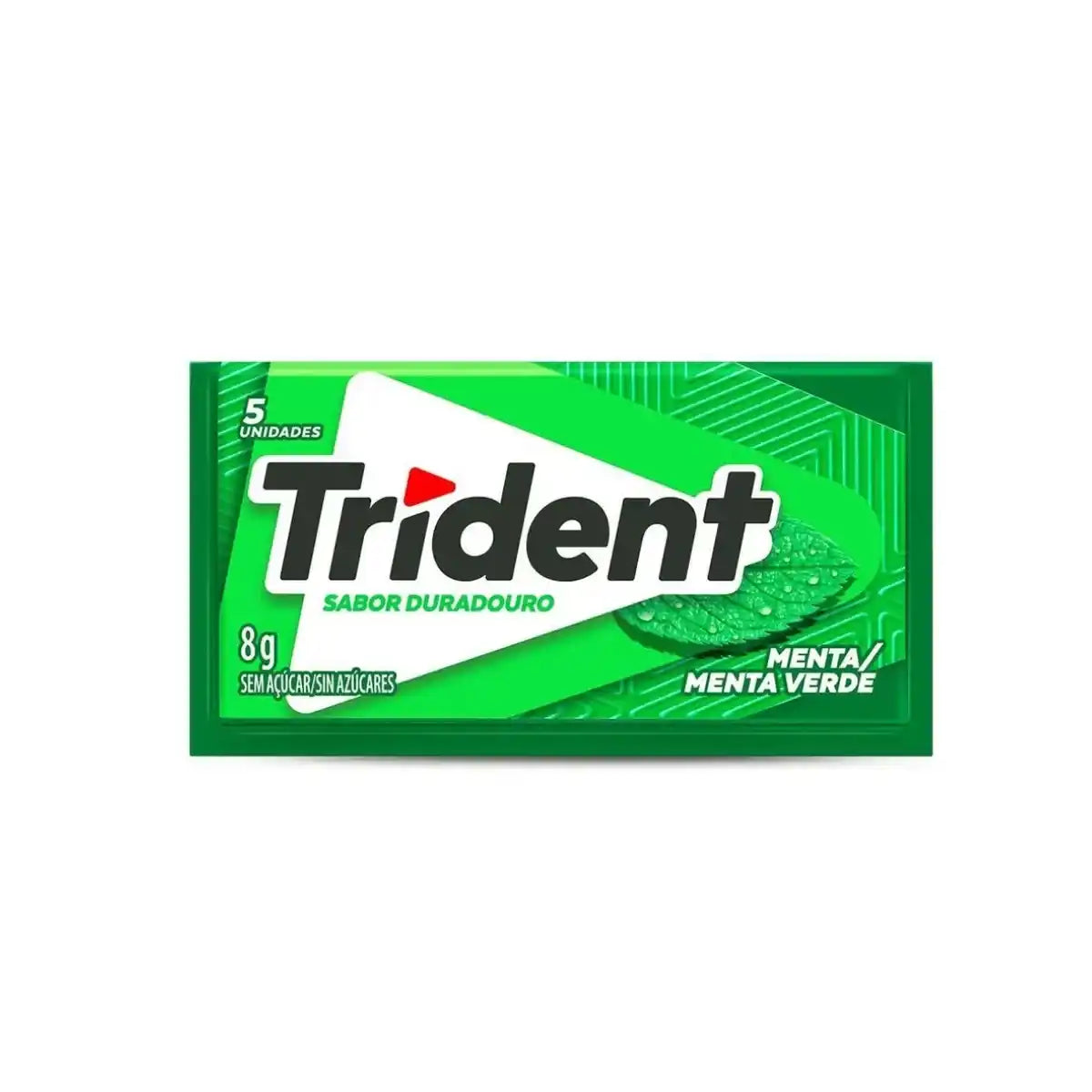 Chiclete Trident 8g