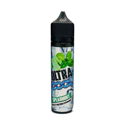 Juice P/ Vaper UltraCool Freebase 60ml 3mg
