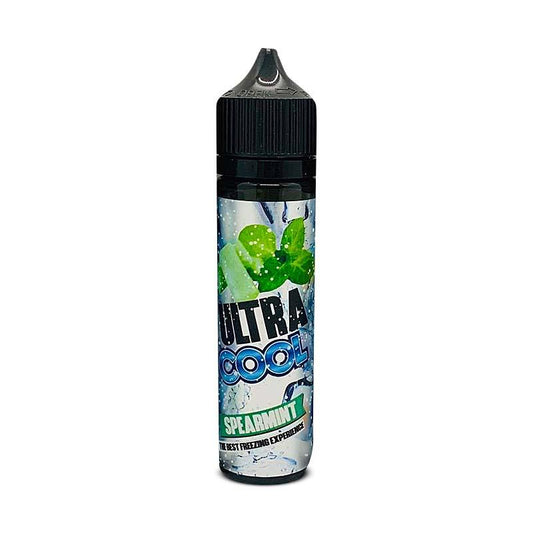 Juice P/ Vaper UltraCool Freebase 60ml 3mg