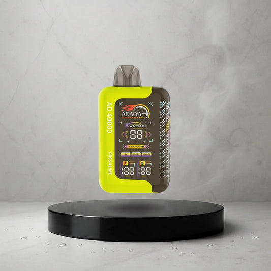 Adalya Ice Nic 50mg AD5000 - 50 mil puffs