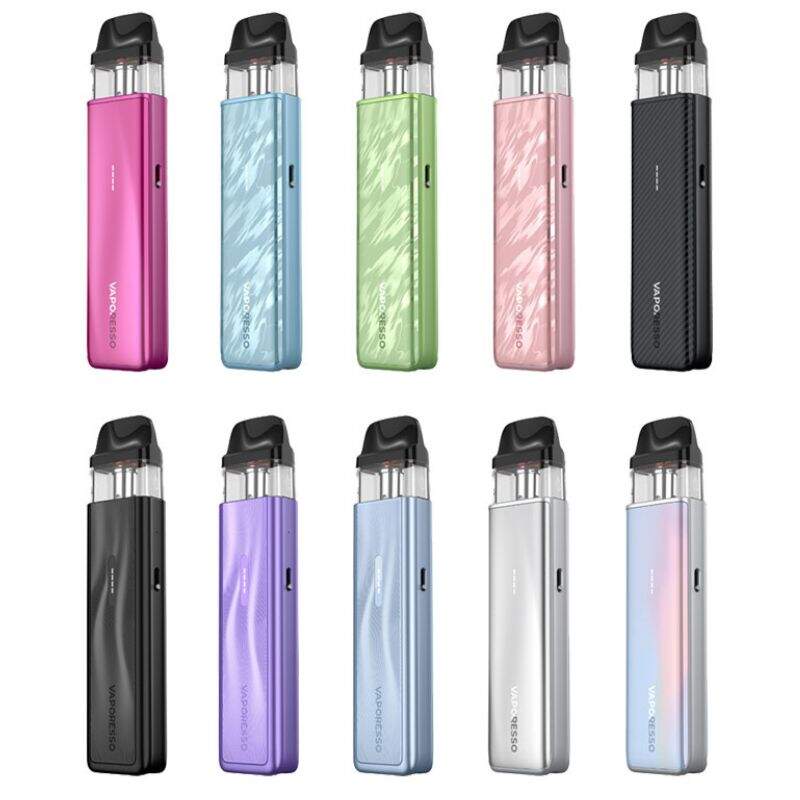 Pod System XROS 5– 1500mAh e Corex 3.0 – Vaporesso